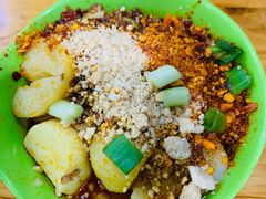农家小土豆-冒椒火辣(太古里店)