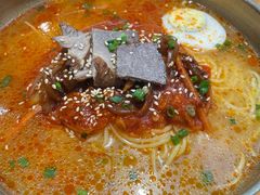 -冰川冷面·延边菜·炭烤串(观前店)