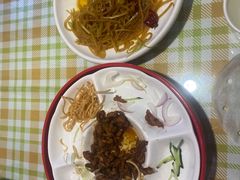 -姥姥春饼·烤鸭(未央路盛龙店)