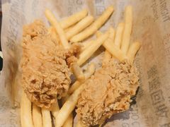 -肯德基(东直门来福士店)