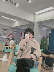 点击看大图 -KIMI HAIR SALON·烫染设计店
