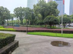 -重庆市江北嘴中央商务区中央公园