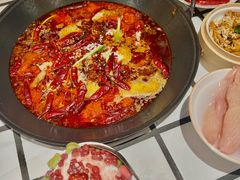 -朱光玉火锅馆(正弘城店)