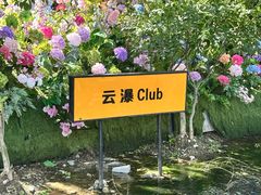 -沂蒙云瀑洞天景区