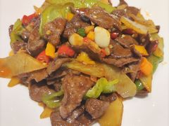 湘味炒猪肝-马凯餐厅(地安门店)