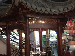 -太平小镇主题餐厅徽宴府