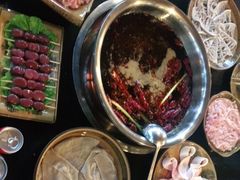 -大口潮边炉中餐火锅