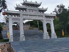 -黄金寨原生态旅游区
