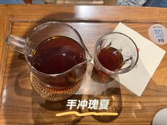 -Metal hands·铁手咖啡