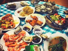 -豪园台山碳烧生蚝(蓬江江华店)