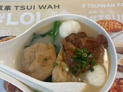 -翠华餐厅(香港国际机场店)