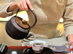 -翁暖茶馆(滨江东总店)