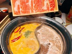 -温野菜涮涮锅(西单大悦城店)