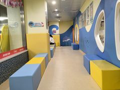 -蓝旗亲子游泳(范湖万达广场店)