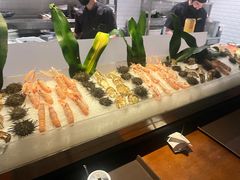 -Mr.Fish鱼鲜生海鲜放题(高德置地冬广场店)