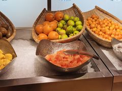 -永泰福朋喜来登酒店-宜客乐自助餐厅(远大路店)