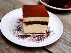 提拉米苏-VOYAGE COFFEE 咖啡烘焙工坊店(798艺术区店)