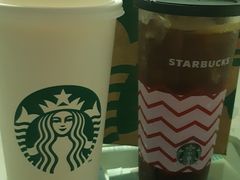 烘培焦糖玛奇朵-星巴克(广州中华广场B1层店)