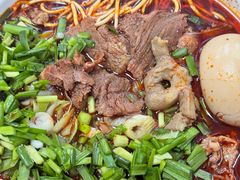 -汪胖子襄阳牛肉面(华丰路店)