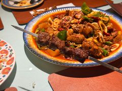 -海尔巴格一甸茶餐厅(团结路店)