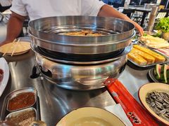 -晓燃地摊烤肉(朝阳双桥店)