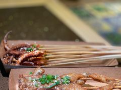 炭烤鱿鱼须-蛙喔牛蛙(太仓万达店)