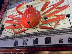 -蟹道乐(道顿堀本店)