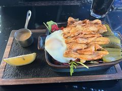 -Turkish Kebab 土耳其烤肉(陆家嘴1885广场店)