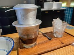 滴漏咖啡-米纸越南小馆(金鹰世界店)