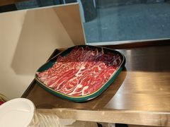 -牛村来人潮汕牛肉火锅(西单店)