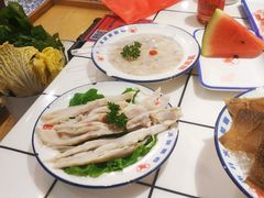 -喜悦小串丹东小黄牛海鲜烧烤大排档(民主广场店)