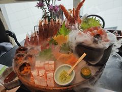 -花潮料理艺食馆(SM新生活广场店)