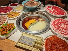 -蜀留香火锅(西南角店)