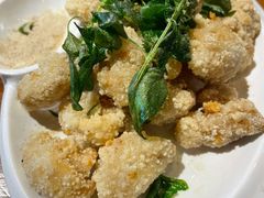 鹹酥雞-大三元台湾鲁肉饭(沙井新桥店)