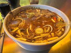 -清真马杰山牛肉汤馆