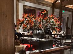 -鲤院·新中式美学·庭院餐厅(夫子庙店)