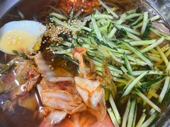 -朝族高丽火盆(长白山总店)