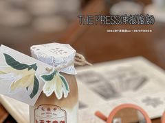 -THE PRESS(申报馆店)