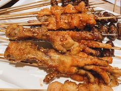 -通海俄式烧烤·俄罗斯大串(嵩山路店)
