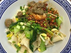 -老陕油泼面(回民街店)