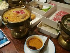-古关火锅店(古北水镇景区店)