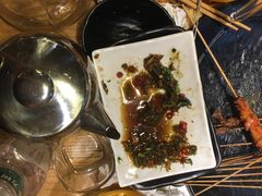 -聚点串吧·北京烧烤(赵登禹路店)