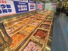 -姜胖胖无限自助烤肉(光明万达店)