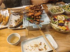 -木屋烧烤(龙湖天街店)