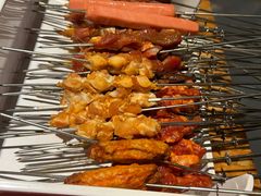 -悦屋老板娘的烤肉店(紫薇田园店)