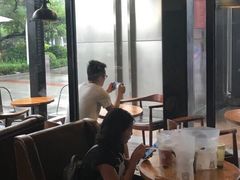 -喜茶(广州番禺奥园广场店)
