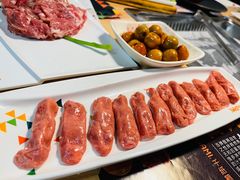 -千纸鹤嫩汁烤肉(西大直街店)