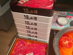 -温禾牛·和牛寿喜烧自助火锅(恒基名人店)