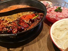 -袁山山重庆火锅(丈八北路店)