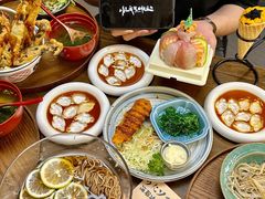 -一豚轩·烧鸟·豚骨拉面(五四路店)